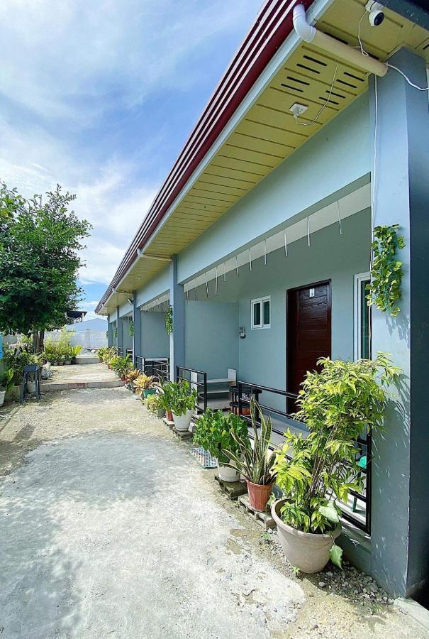 Kabansoy Haven Hotell Moalboal Exteriör bild