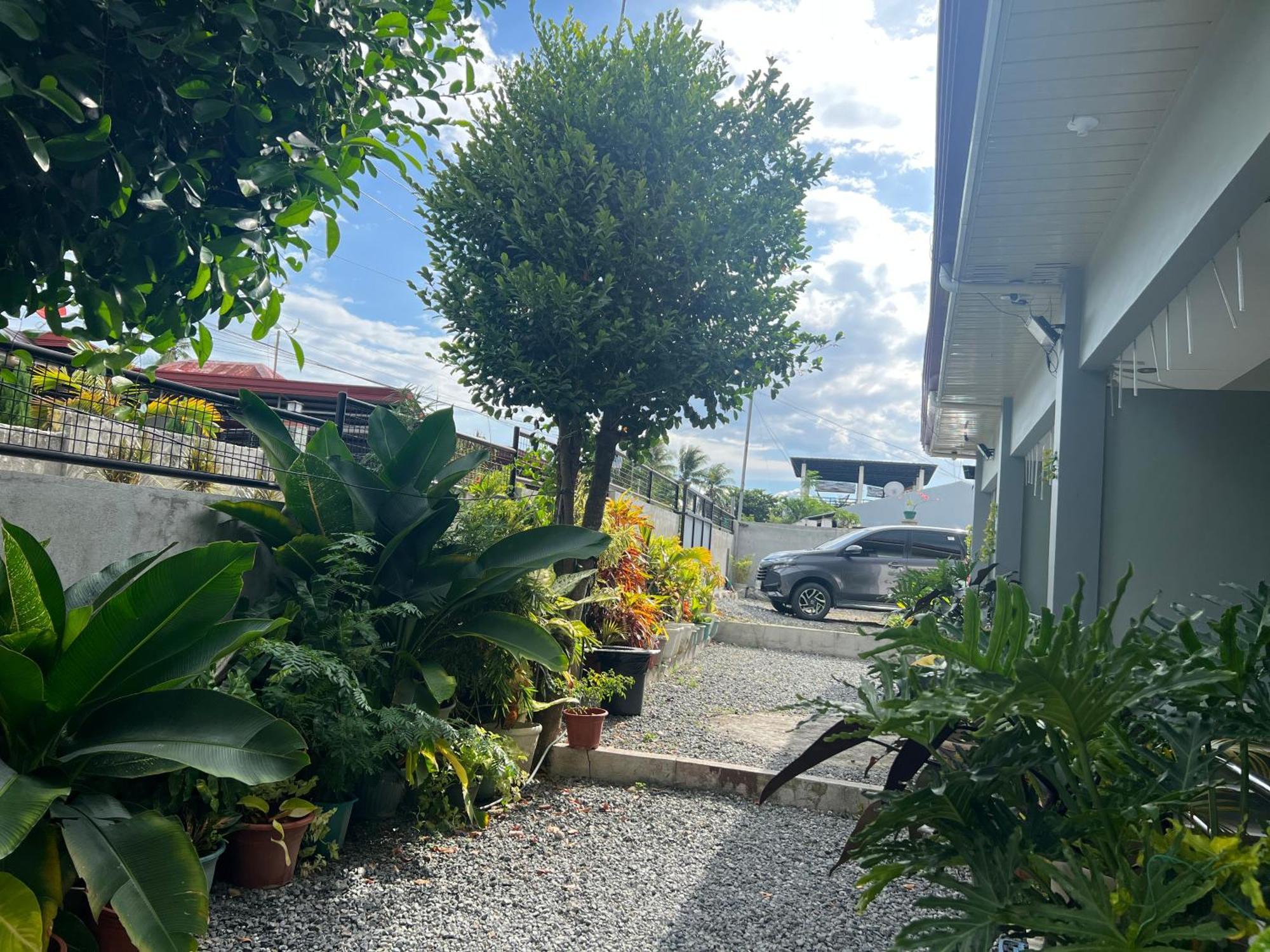 Kabansoy Haven Hotell Moalboal Exteriör bild